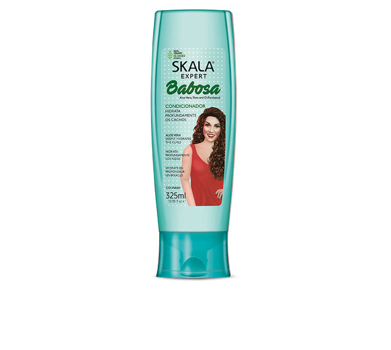 Acondicionador Babosa Hidronutritivo 325ml - Skala - 1