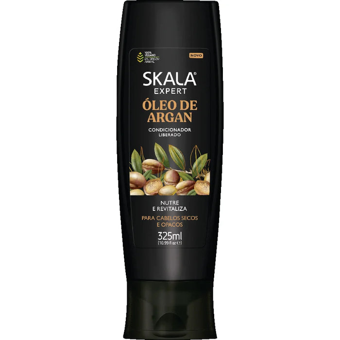 Condicionador Oleo Argan 325ml - Skala - 1