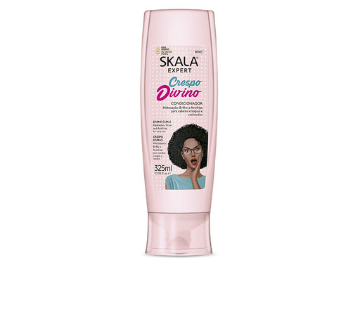 Condicionador Crespo Divino 325ml - Skala - 1
