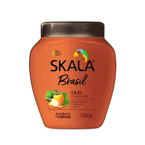 Crema Acondicionadora Caju E Murumuru 1000ml - Skala - 1