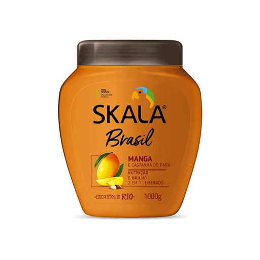 Crema Acondicionadora Manga E Castanha para 1000ml - Skala - 1