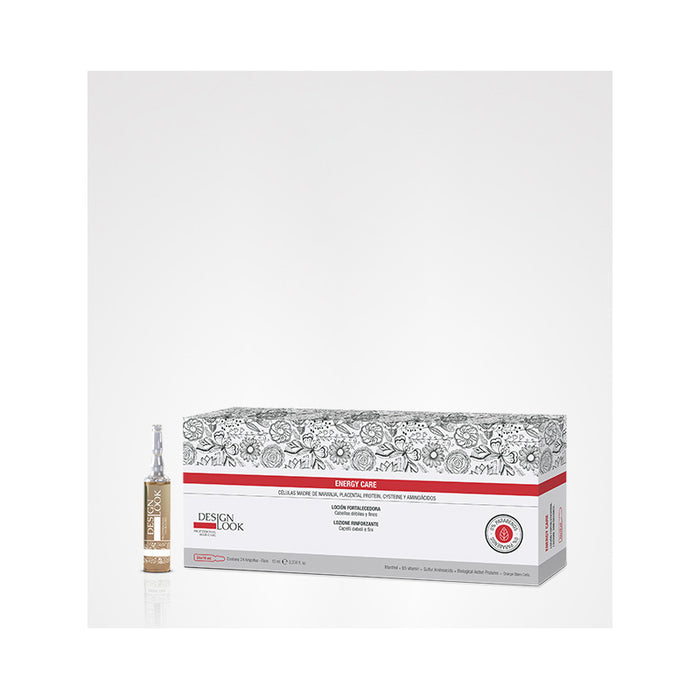 Loção Fortalecedora Energy Care - Design Look - 1