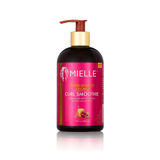 Smoothie Curl - Romã e Mel 355 ml - Mielle - 1