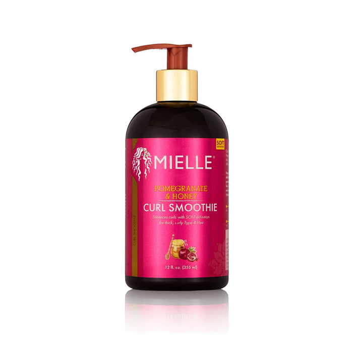 Smoothie Curl - Romã e Mel 355 ml - Mielle - 1