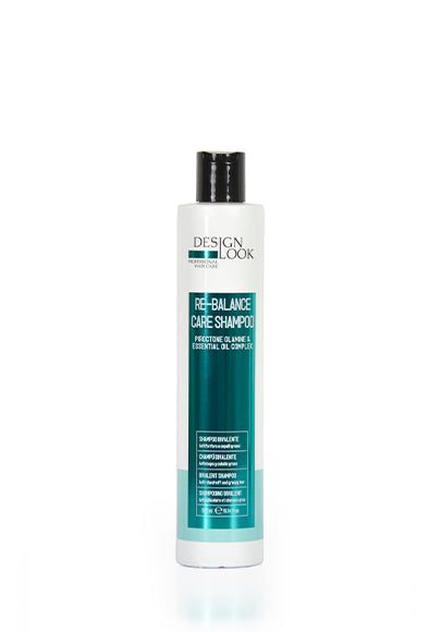 Shampoo Anticaspa Re-balance Care 300ml - Design Look - 1