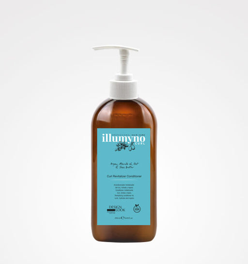 Creme Revitalizante do Cacho Illumyno Fixação Extra Forte 150ml - Design Look - 1