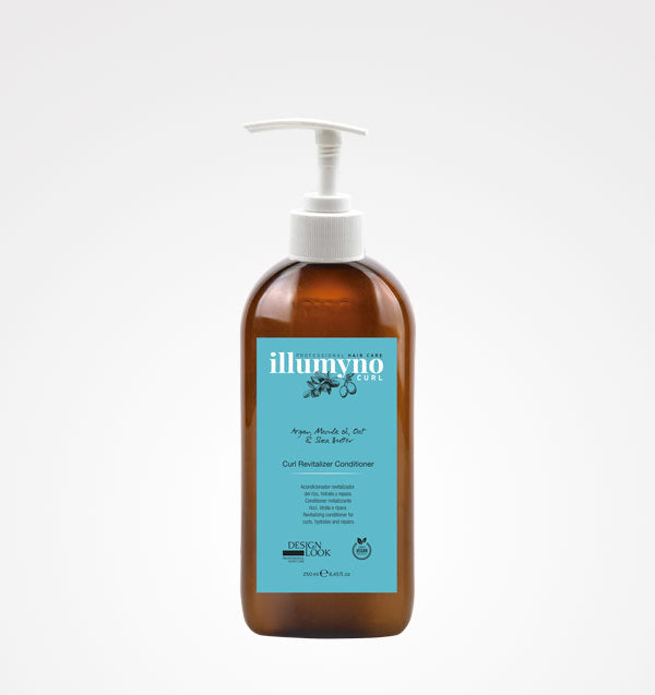 Creme Revitalizante do Cacho Illumyno Fixação Extra Forte 150ml - Design Look - 1