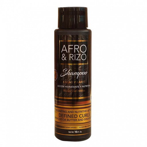Champô para cabelos encaracolados - Afro & Rizo - 1