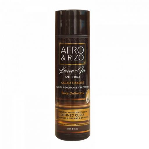 Detangling Hair Cream - Leave In. - Afro & Rizo - 1