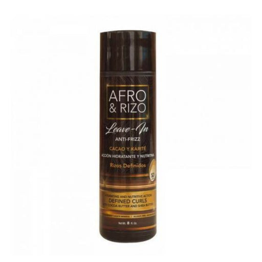 Detangling Hair Cream - Leave In. - Afro & Rizo - 1
