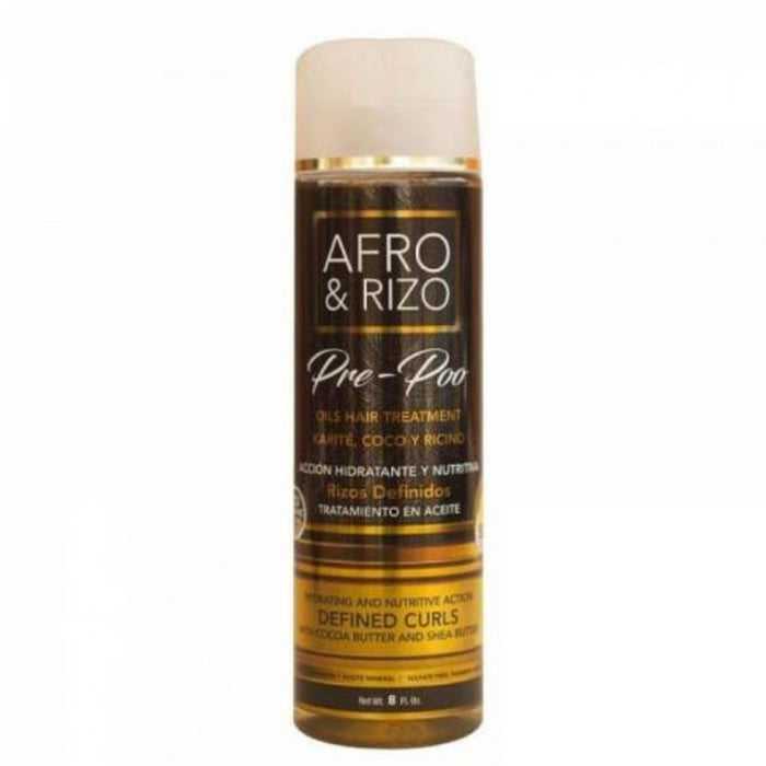Activador de caracóis - Pré-Poo. - Afro & Rizo - 1