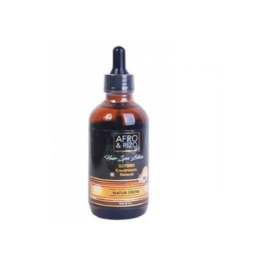 Gotas naturais de crescimento do cabelo - Afro & Rizo - 1