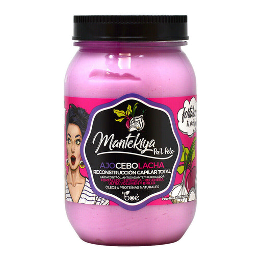 Ajocebolaço 16oz - Mantekiya Pa'l Pelo - 1