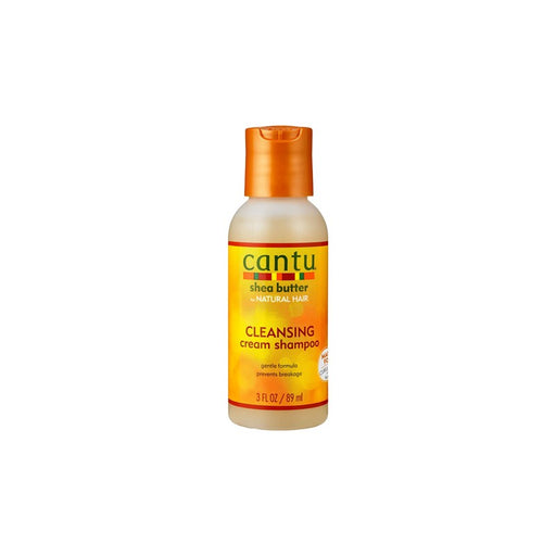Shampoo Creme de Limpeza 89 ml - Cantu - 1