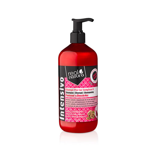 Shampoo Sem Sal Pro-cor Complexo B 500ml - Real Natura - 1