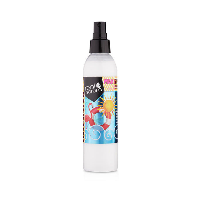 Spray Capilar pós Praia ou Piscina 200 ml - Real Natura - 1