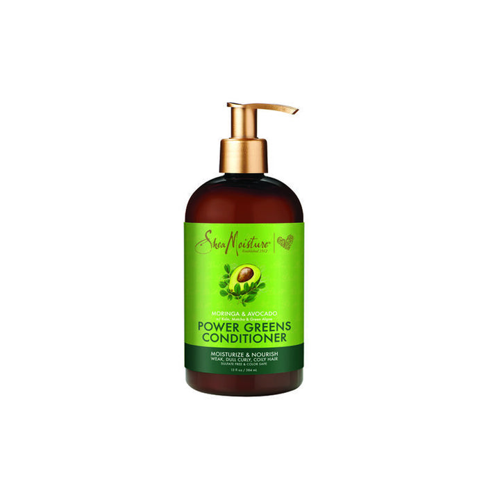 Condicionador Moringa e Abacate 248ml - Shea Moisture - 1