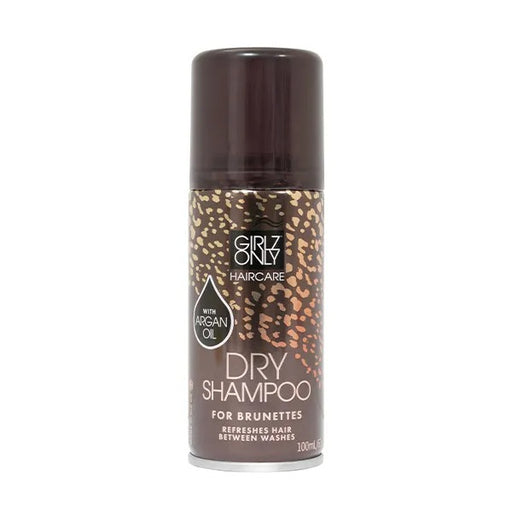 Shampoo a Seco para Morenas - Girlz Only - 1