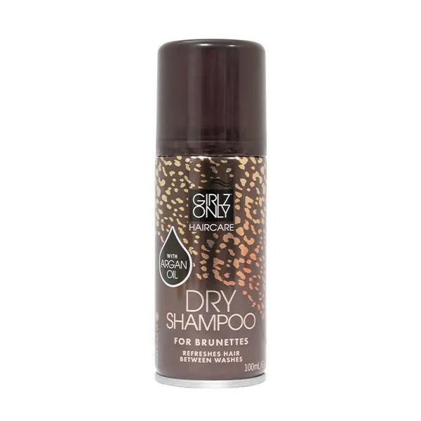 Shampoo a Seco para Morenas - Girlz Only - 1