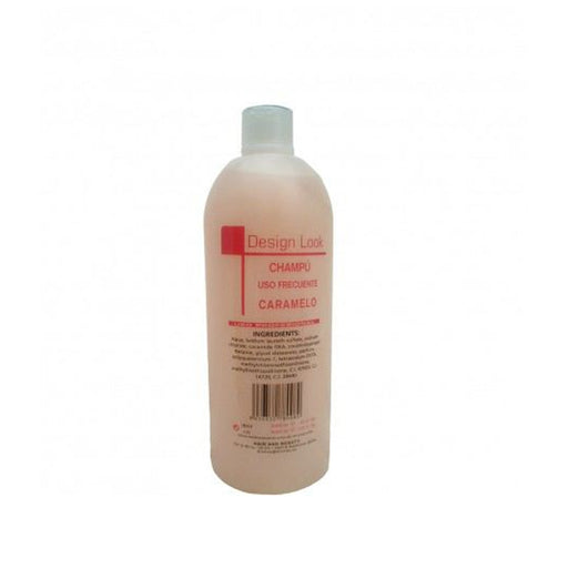 Shampoo Caramelo 1000 ml - Design Look - 1