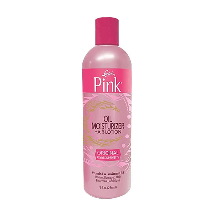 Condicionador Hidratante - Oil Moisturizer 236ml - Luster's Pink - 1