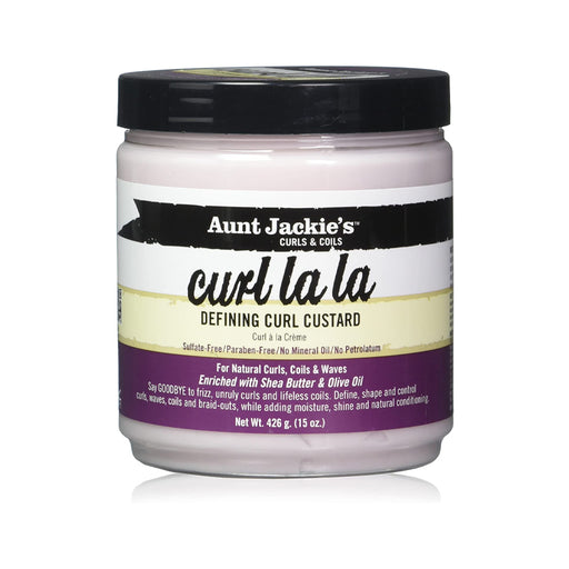 Creme Modelador - Curl la la Creme Definidor de Cachos 426 G - Aunt Jackie's - 1
