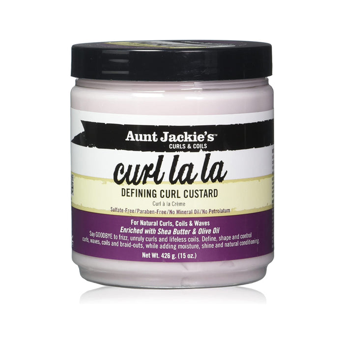 Creme Modelador - Curl la la Creme Definidor de Cachos 426 G - Aunt Jackie's - 1