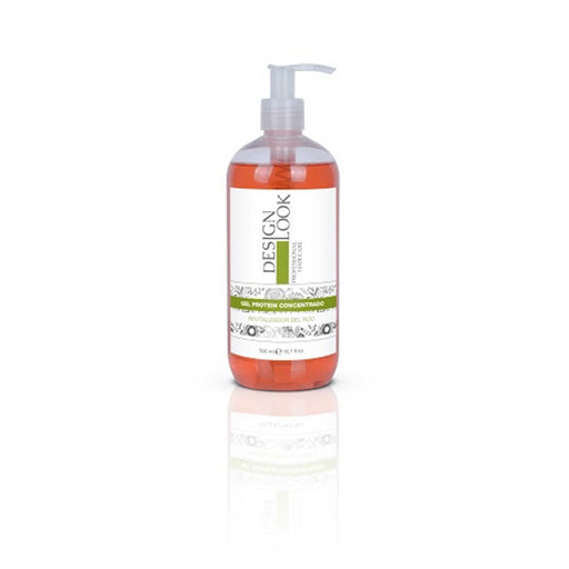 Gel Revitalizador Proteína 500ml - Design Look - 1