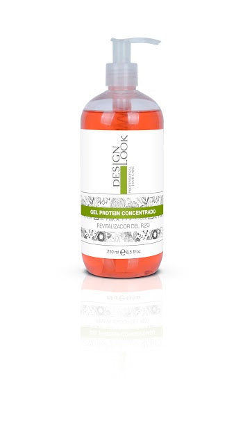 Gel Revitalizador Proteína 250ml - Design Look - 1
