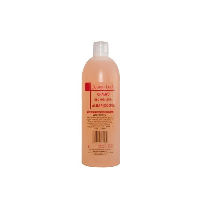Shampoo de Damasco 1000 ml - Design Look - 1