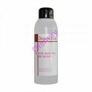 Óleo de Massagem 1000 ml - Design Look - 1