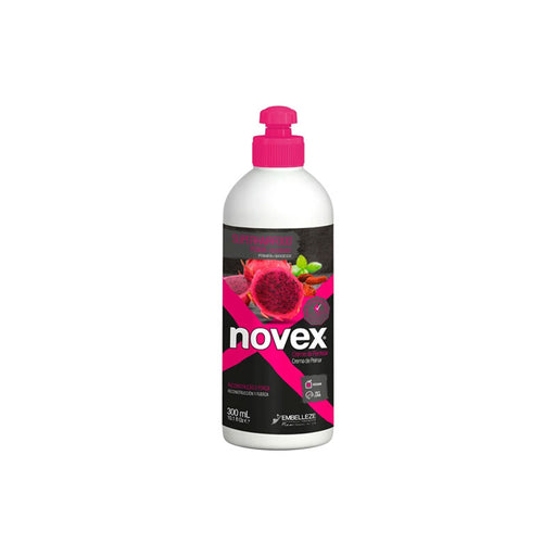 Condicionador Leave in Superhairfood Pitaya & Goji Reconstrução e Fortalecimento 300ml - Novex - 1