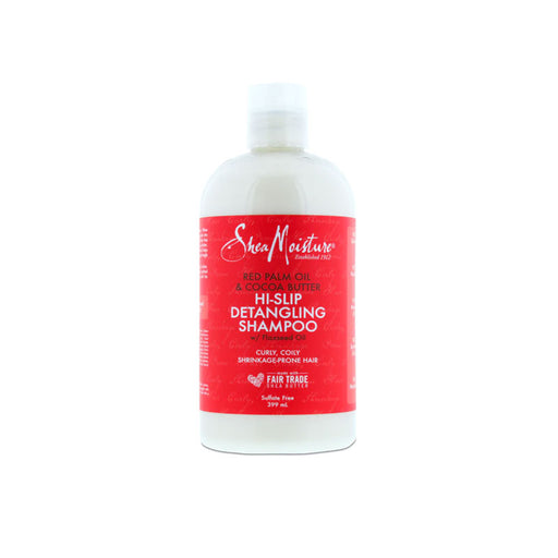 Shampoo Desembaraçador com Óleo de Palma Vermelho e Manteiga de Cacau 399 ml - Shea Moisture - 1