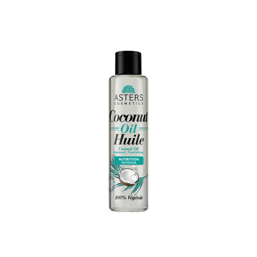 Óleo vegetal de coco 100ml - Asters Cosmetics - 1