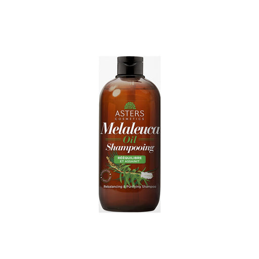 Shampoo Reequilibrante Melaleuca 250ml - Asters Cosmetics - 1