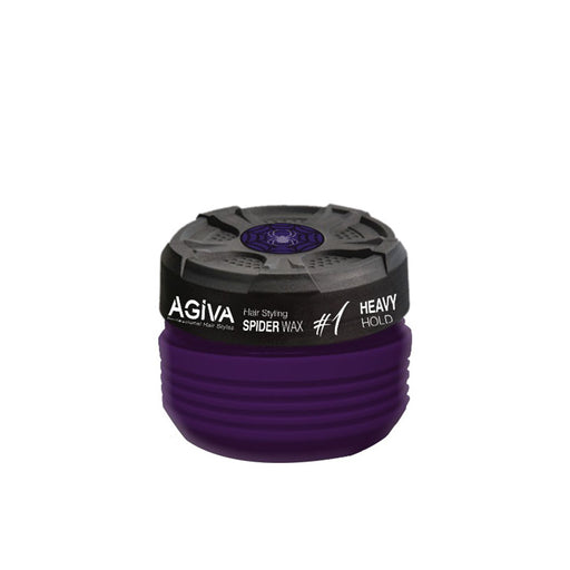 Agiva Spider Wax Fixação Forte 175ml - Agiva - 1