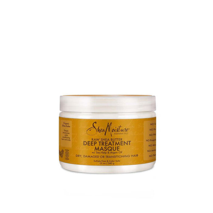 Máscara de Manteiga de Karité 340 G - Shea Moisture - 1