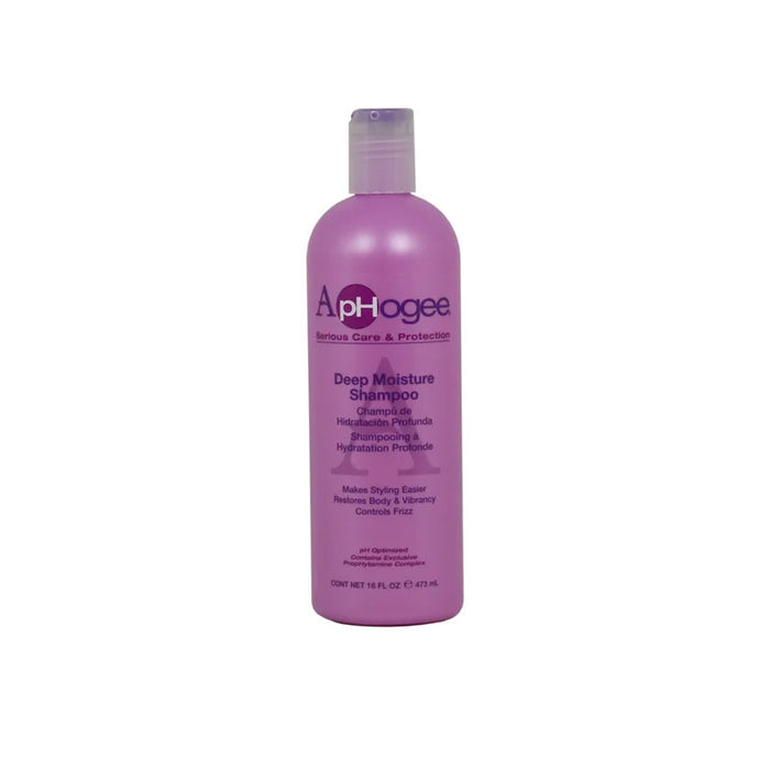 Champú - Shampoo Hidratação Profunda 473ml - Aphogee - 1