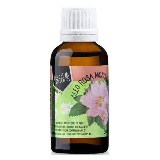 Óleo de Rosa Mosqueta - 30 ml - Real Natura - 1