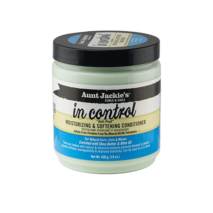 Condicionador Hidratante In Control - Aunt Jackie's - 1