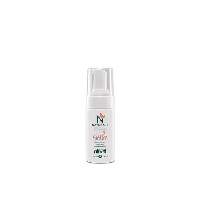 Mousse Naturals Cachos 100ml - Nirvel - 1