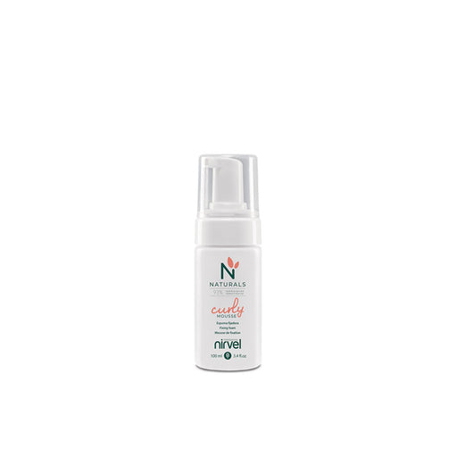 Mousse Naturals Cachos 100ml - Nirvel - 1