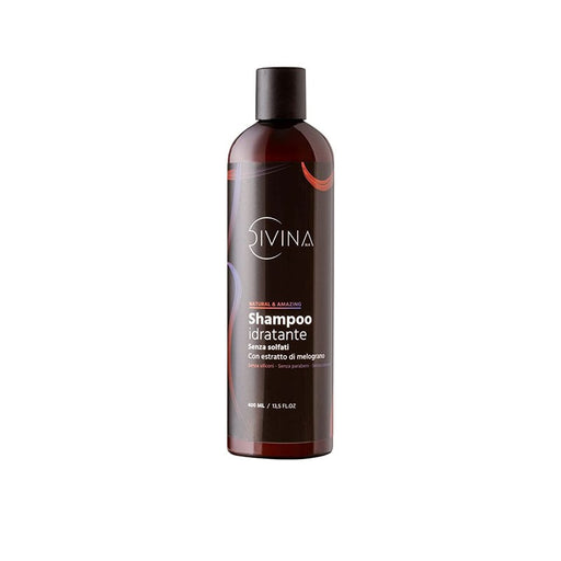Shampoo Hidratante 400ml - Divina - 1