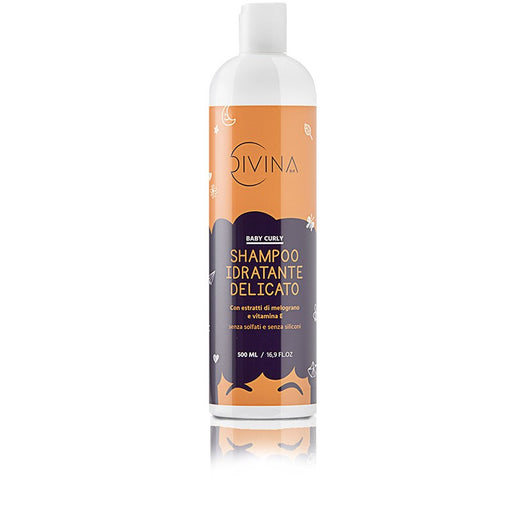 Shampoo Hidratante Baby Curly 500ml - Divina - 1