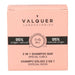 Shampoo e Condicionador Sólido 2 em 1 Especial Cachos 70g - Valquer - 1