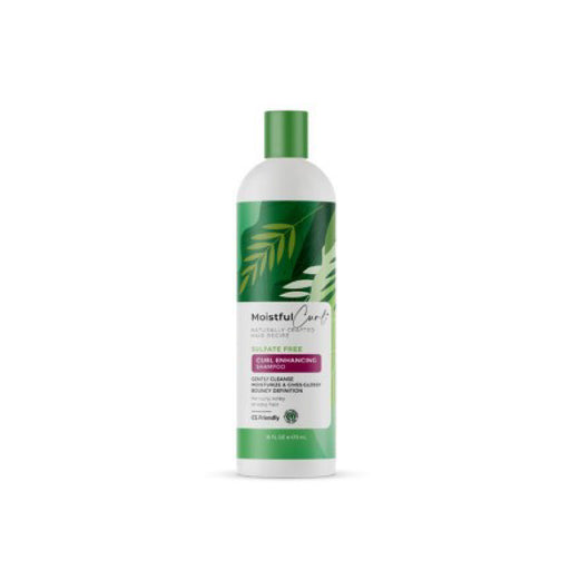 Shampoo Potenciador de Cachos Sulfate Free Moistful Curl 473ml - Moistful Curl - 1