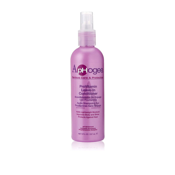 Condicionador de Cabelo - Condicionador Pro-vitamina Leave-in 237 ml - Aphogee - 1