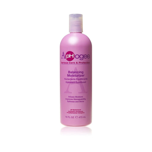 Acondicionador - Balancing Moisturizer 473 ml - Aphogee - 1
