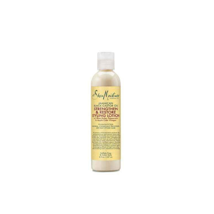 Loção de Estilo de Óleo de Rícino Preto Jamaicano - Shea Moisture - 1