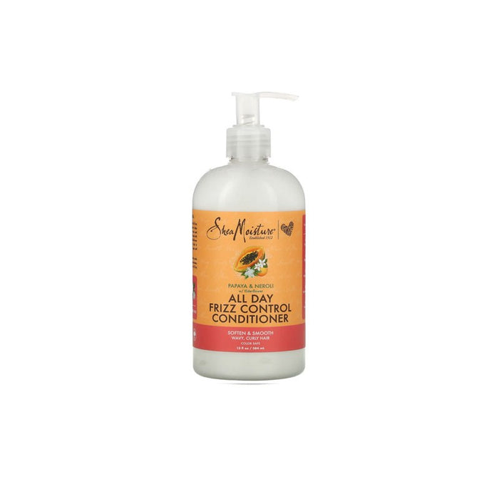 Condicionador All Day Frizz Control - Papaya &amp; Neroli - Shea Moisture - 1